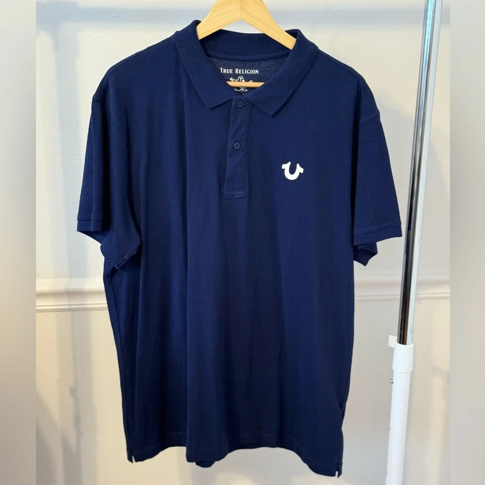 True Religion Polo Men’s XXL - New